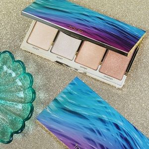 HP!🎉Tarte Skin Twinkle Lighting Palette Volume II
